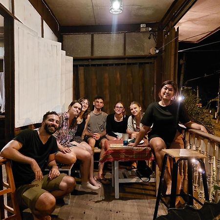 Hostelbed And Retreat Phitsanulok Luaran gambar