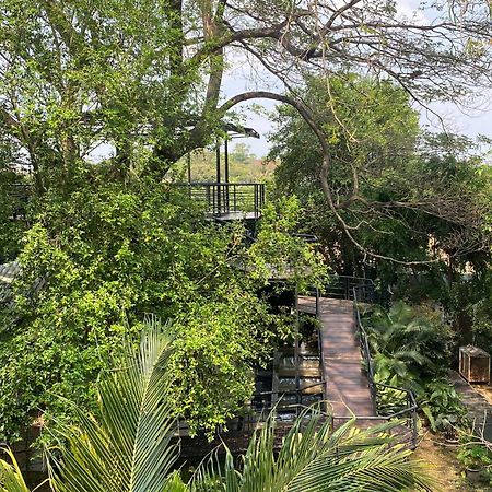Hostelbed And Retreat Phitsanulok Luaran gambar