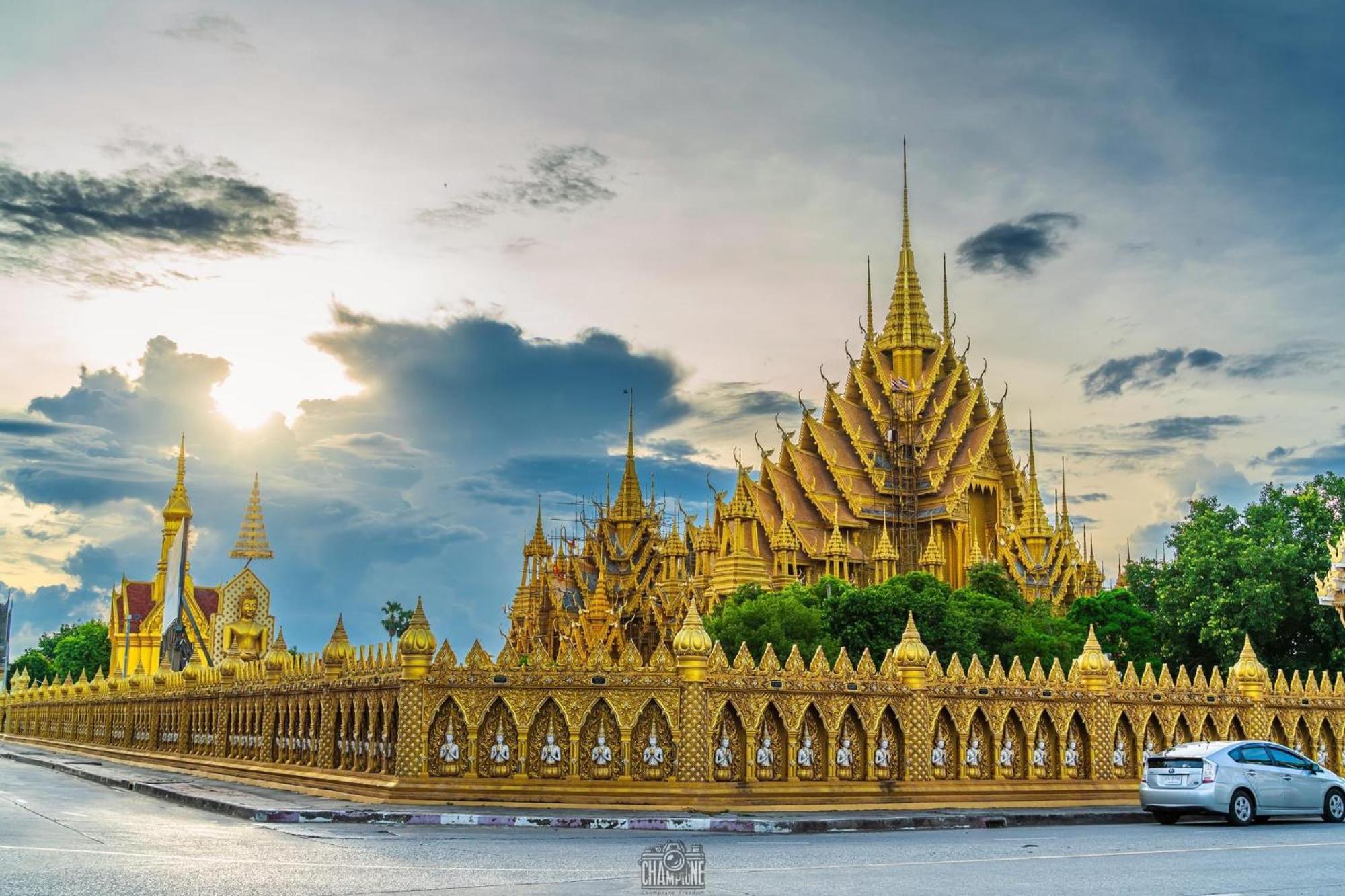 Hostelbed And Retreat Phitsanulok Luaran gambar