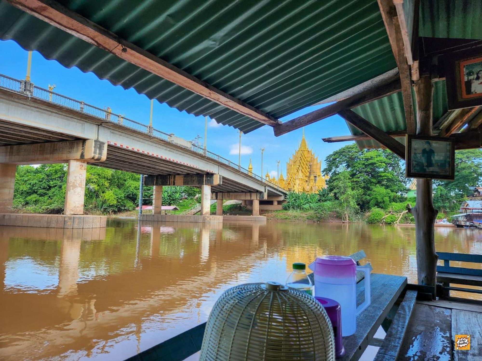 Hostelbed And Retreat Phitsanulok Luaran gambar