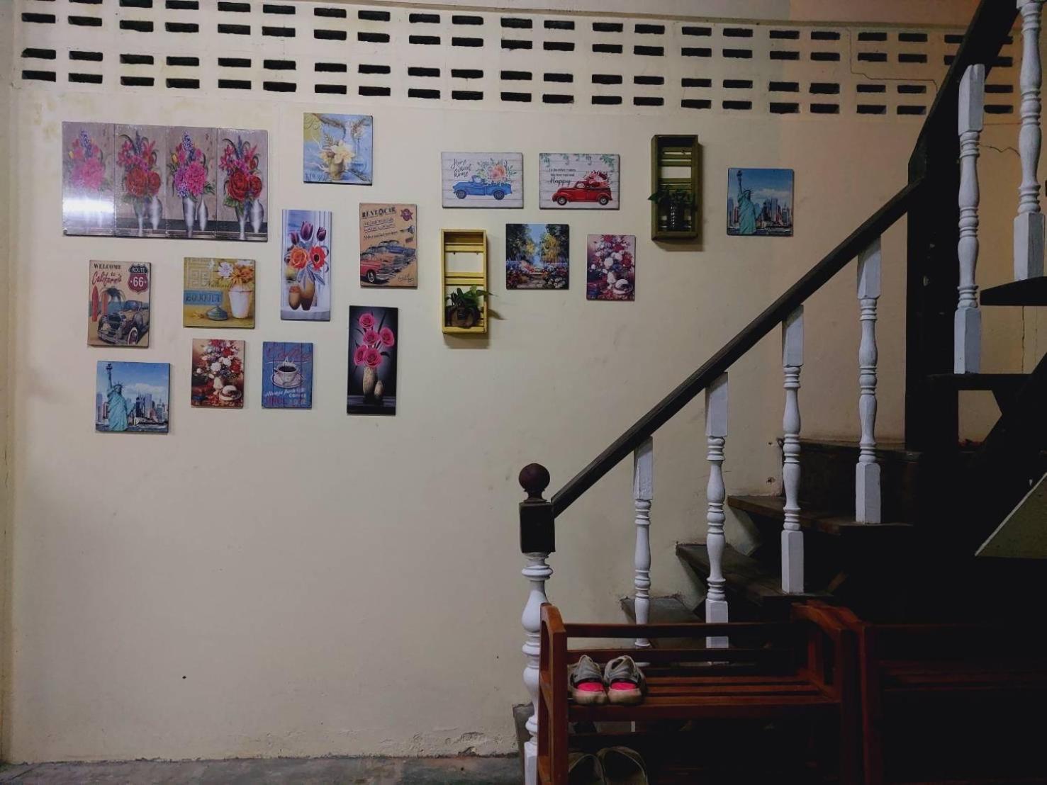 Hostelbed And Retreat Phitsanulok Luaran gambar