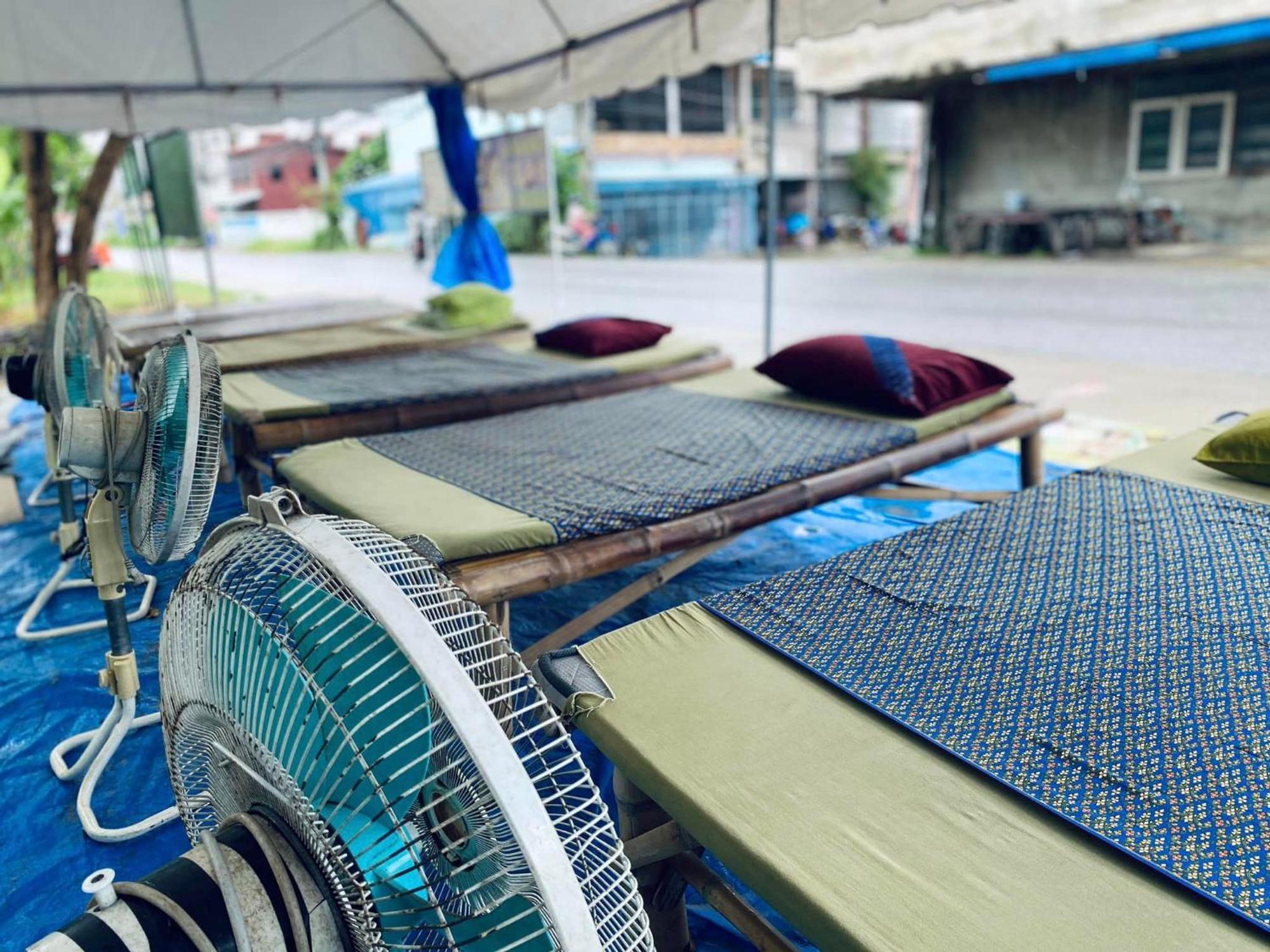 Hostelbed And Retreat Phitsanulok Luaran gambar