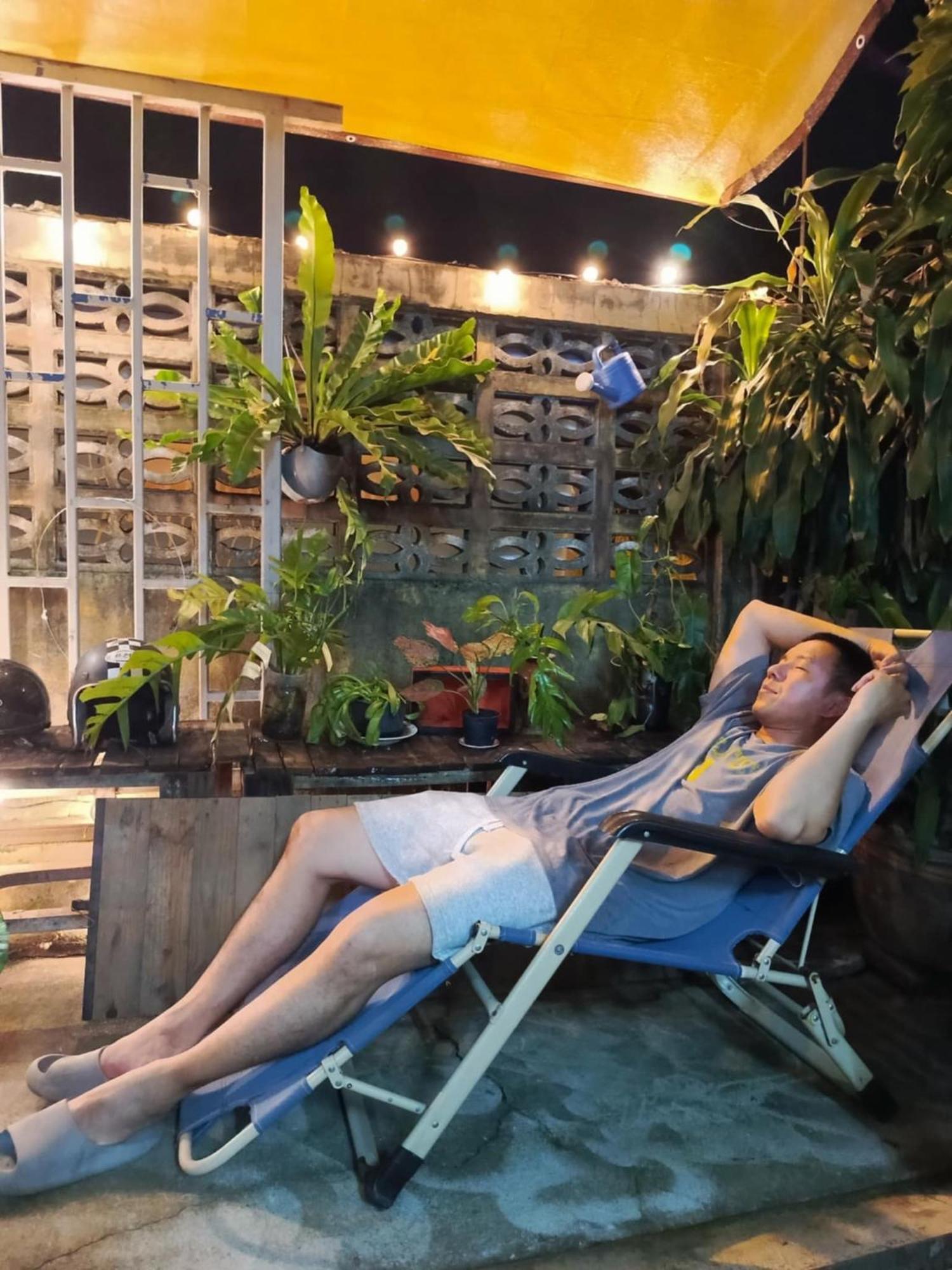 Hostelbed And Retreat Phitsanulok Luaran gambar