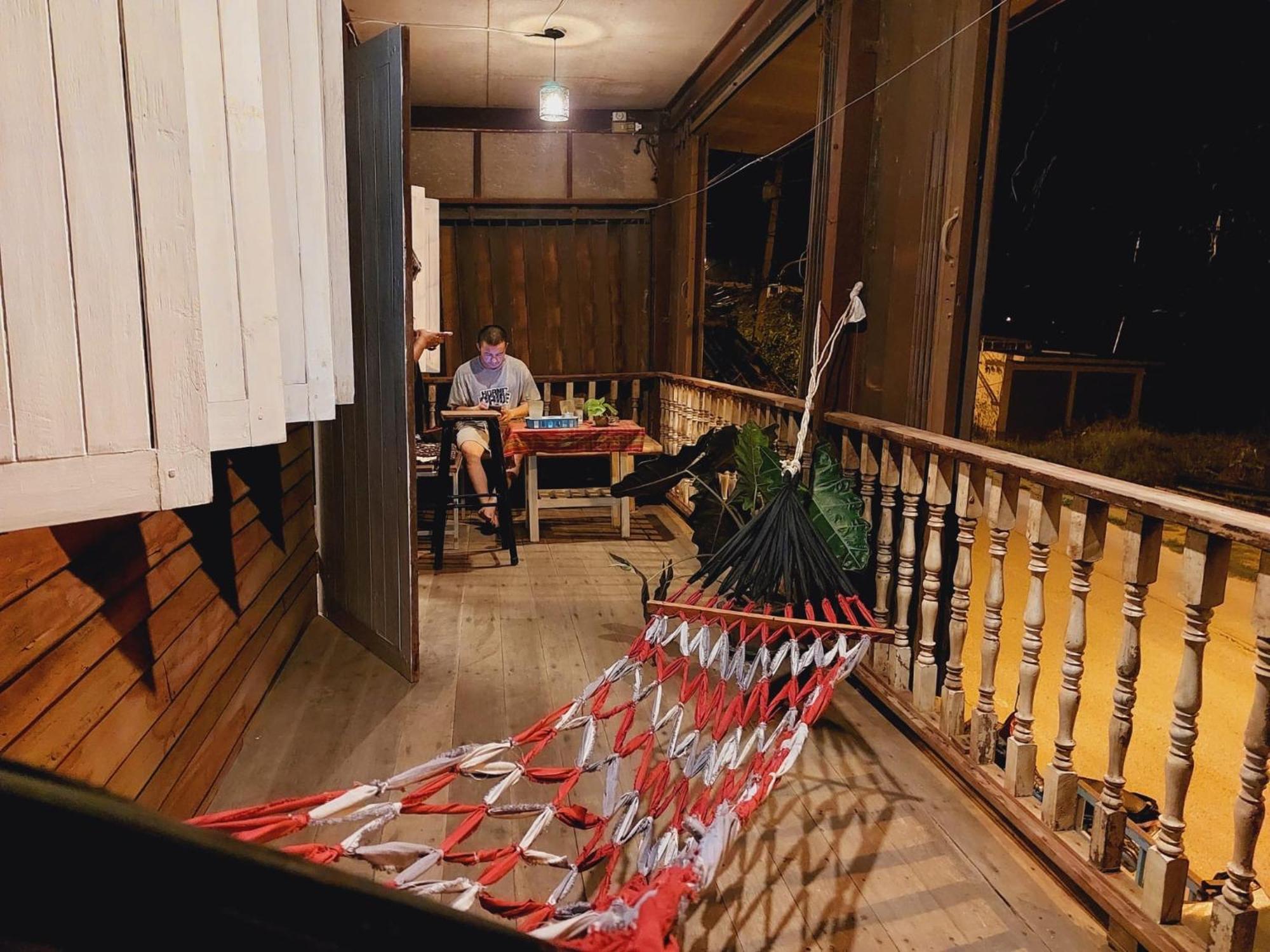Hostelbed And Retreat Phitsanulok Luaran gambar
