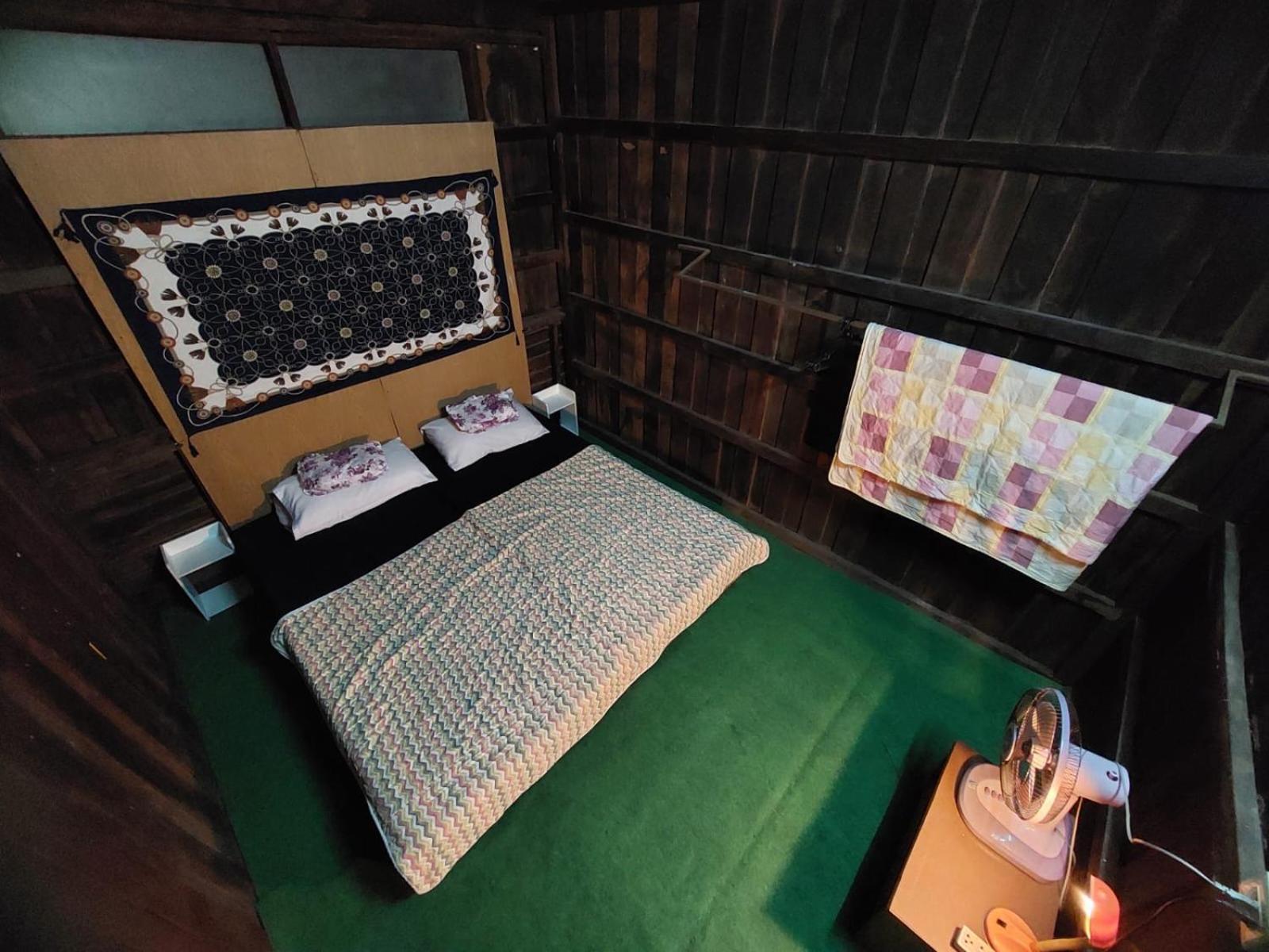 Hostelbed And Retreat Phitsanulok Luaran gambar