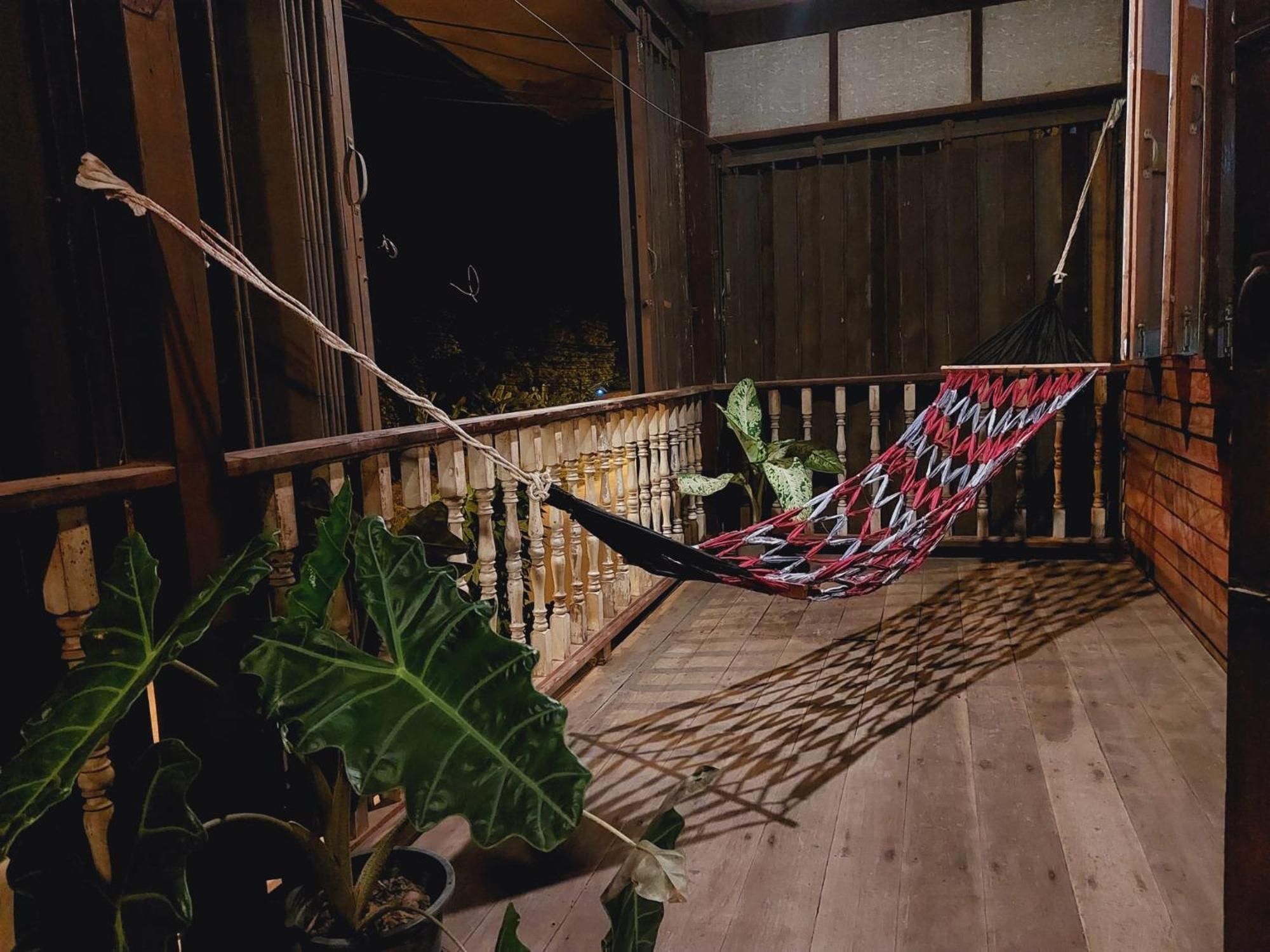 Hostelbed And Retreat Phitsanulok Luaran gambar