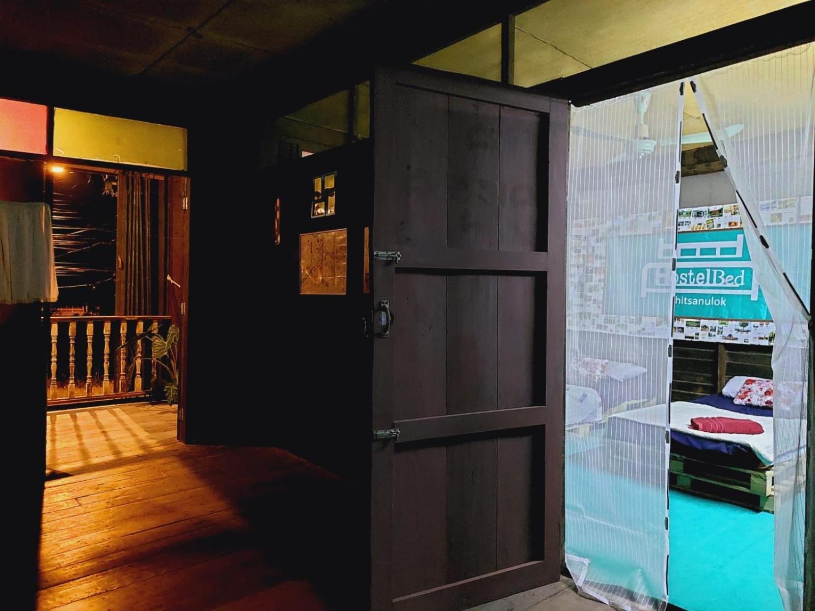 Hostelbed And Retreat Phitsanulok Luaran gambar