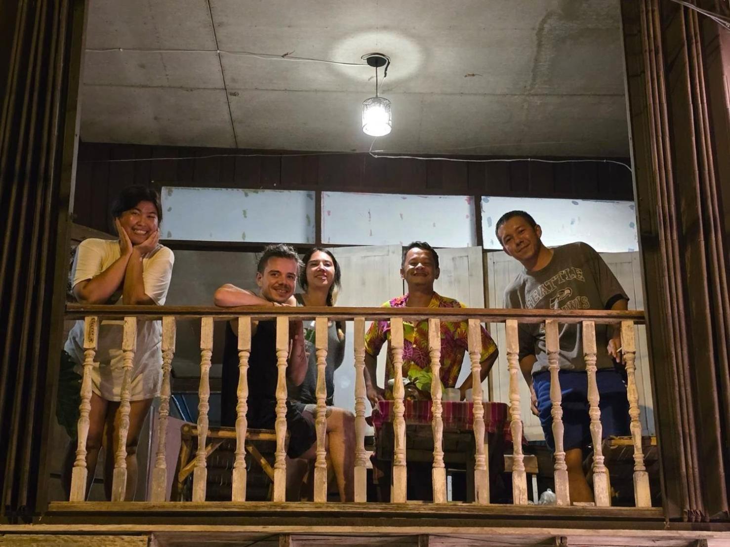 Hostelbed And Retreat Phitsanulok Luaran gambar