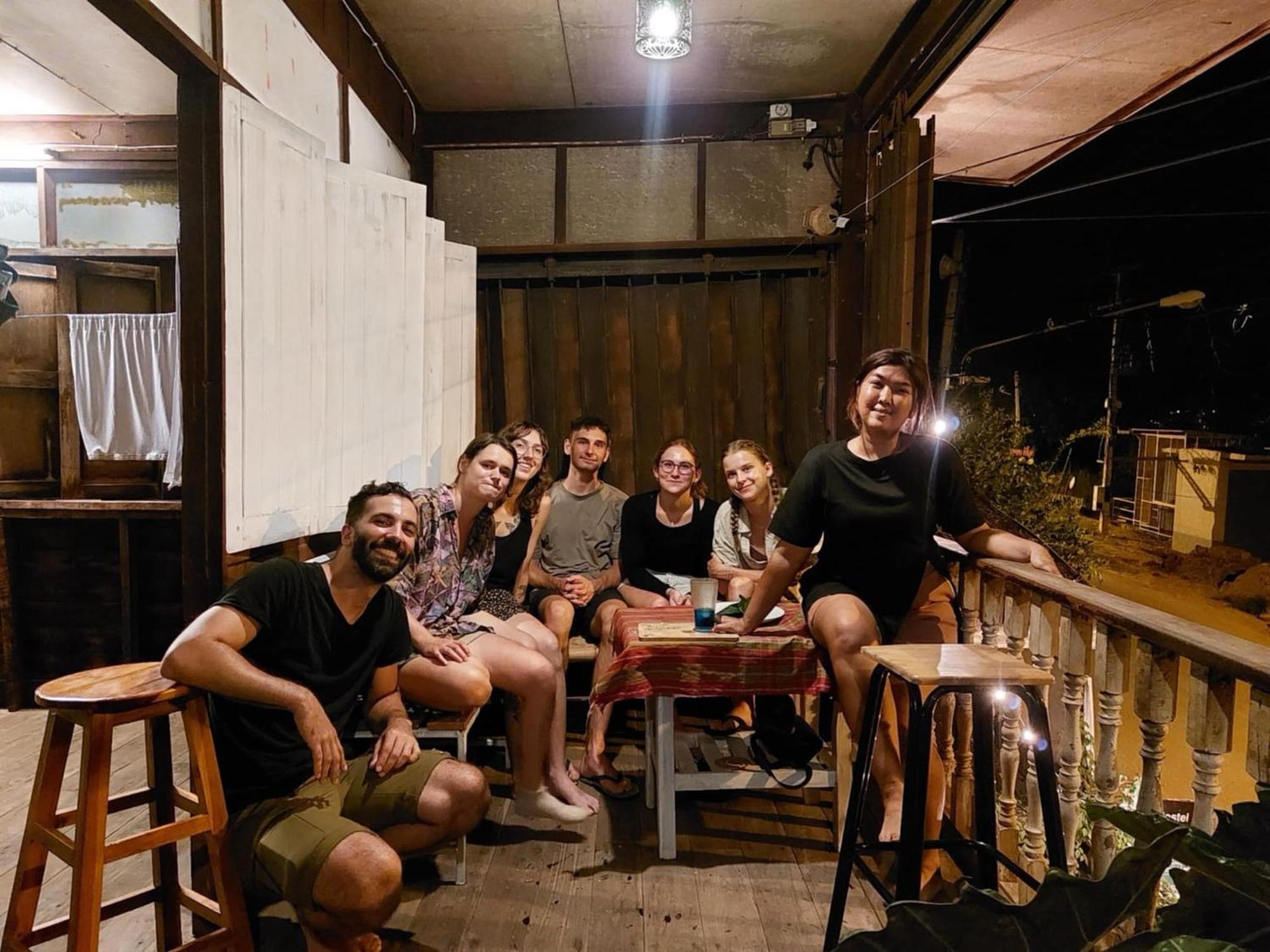 Hostelbed And Retreat Phitsanulok Luaran gambar