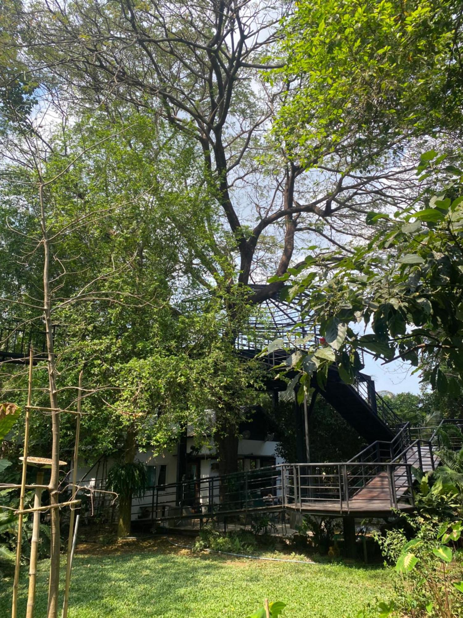 Hostelbed And Retreat Phitsanulok Luaran gambar