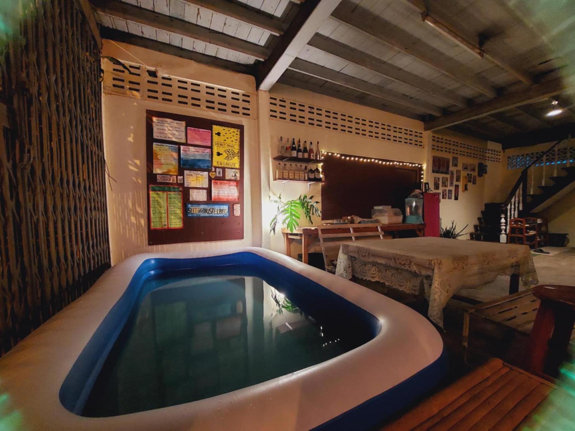 Hostelbed And Retreat Phitsanulok Luaran gambar
